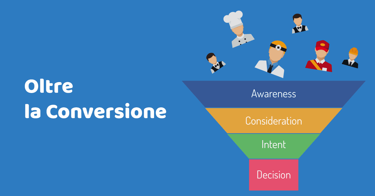 oltre la conversione facebook