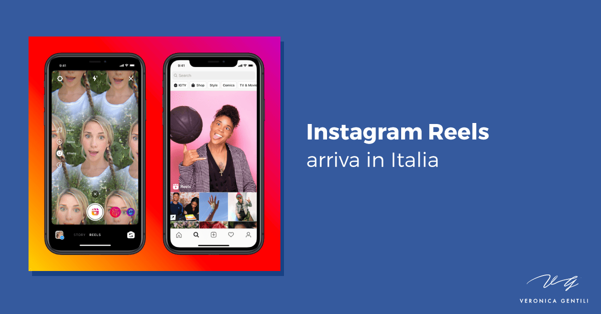 instagram reels