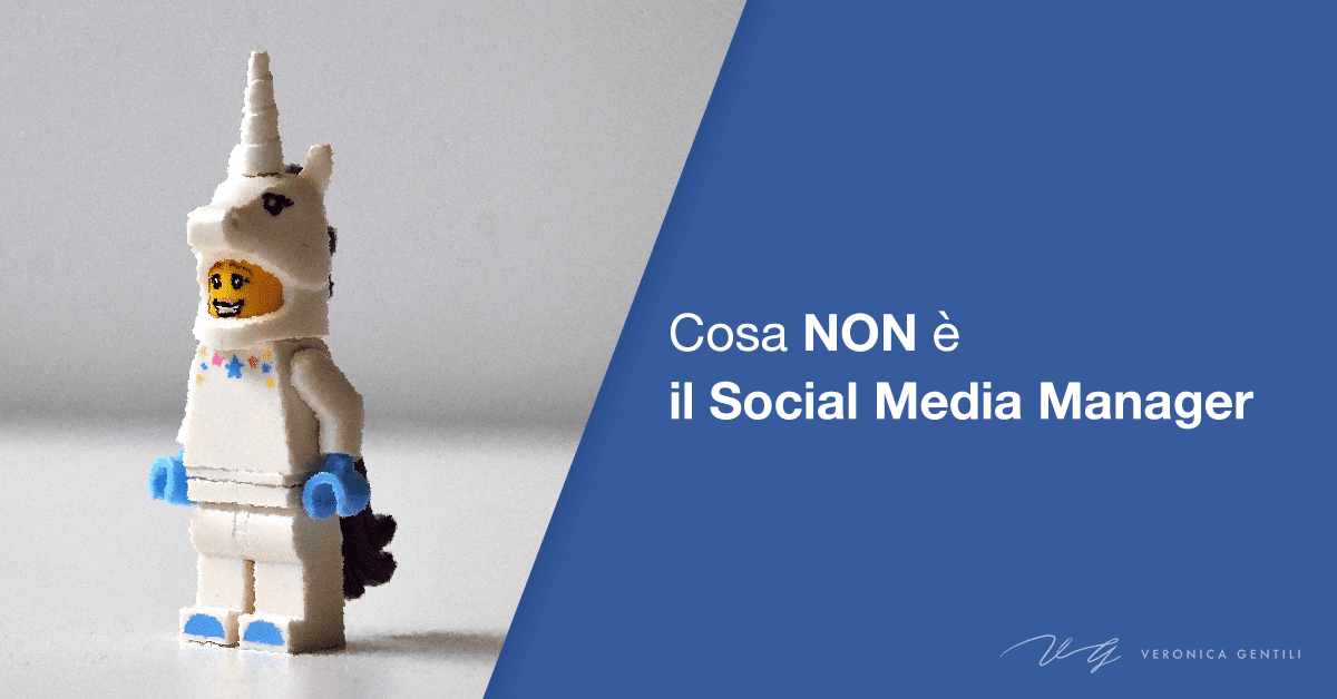 social media manager