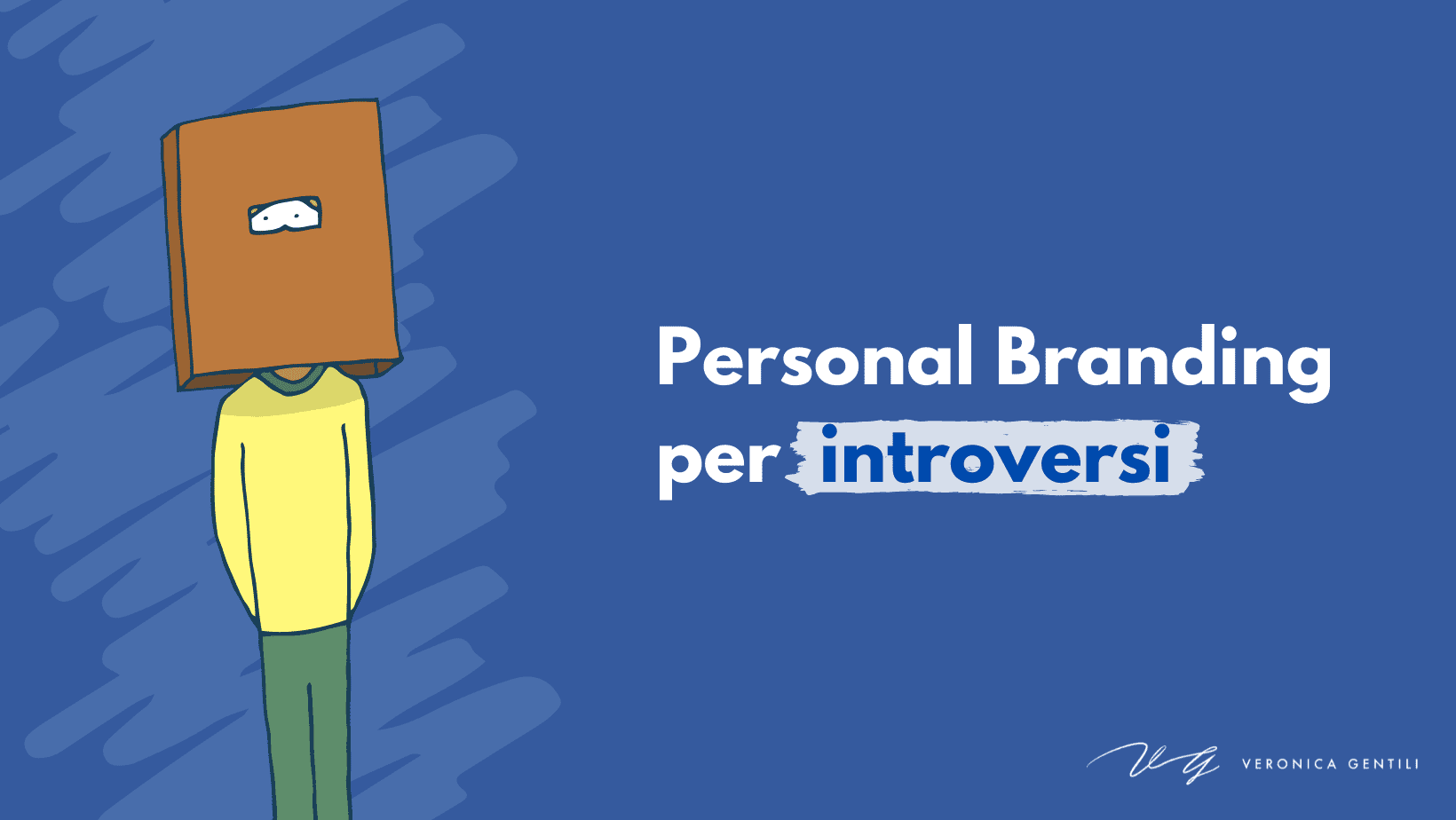 personal branding introversi