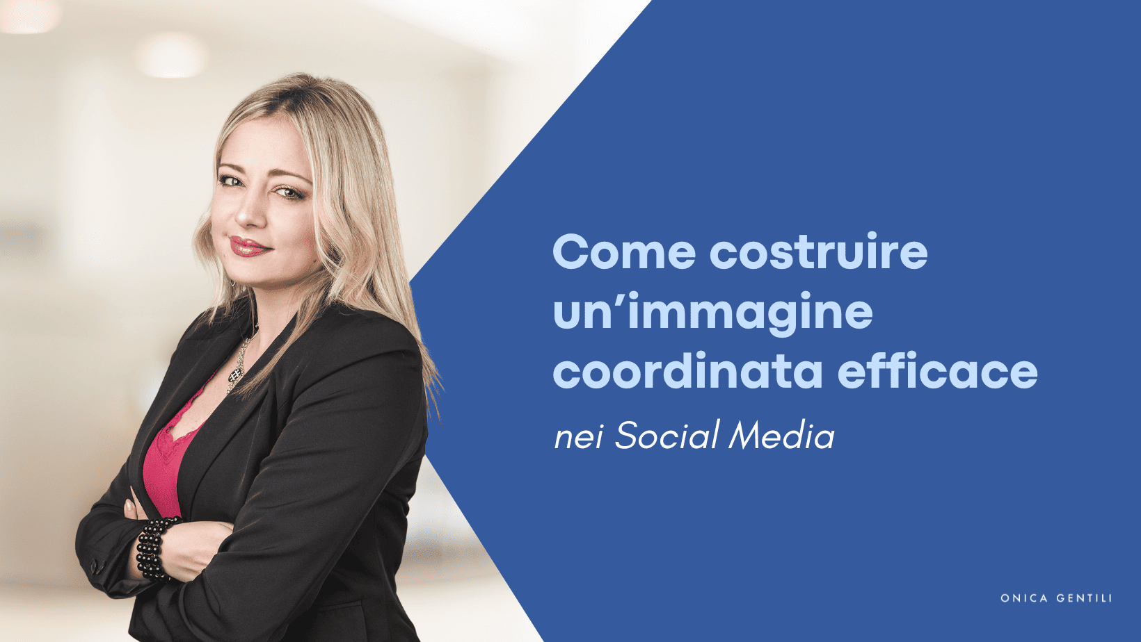 immagine coordinata social