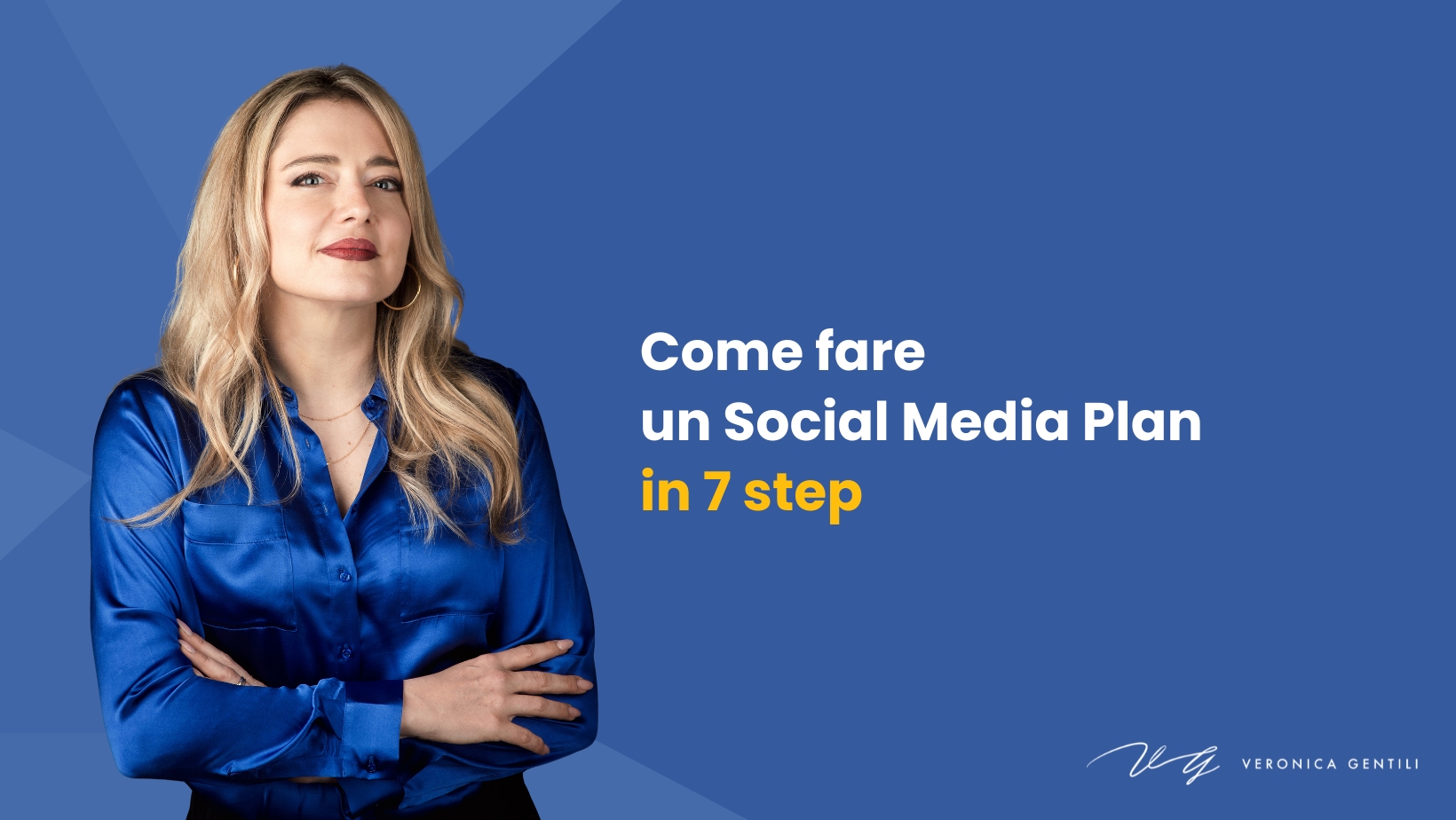come fare un social media plan