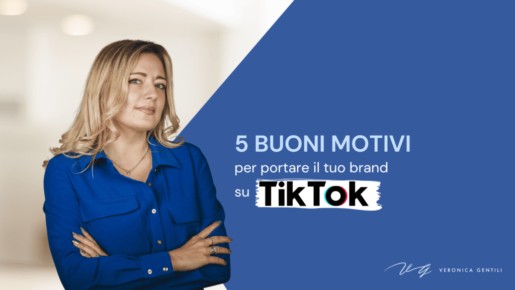 5 buoni motivi TikTok