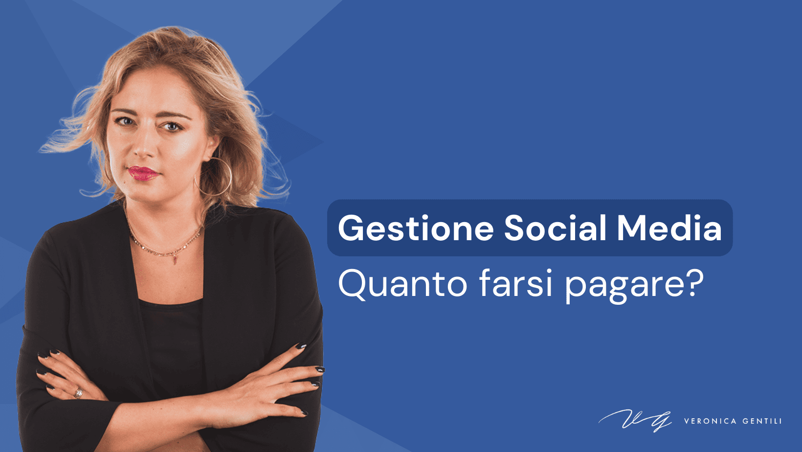gestione social media quanto farsi pagare