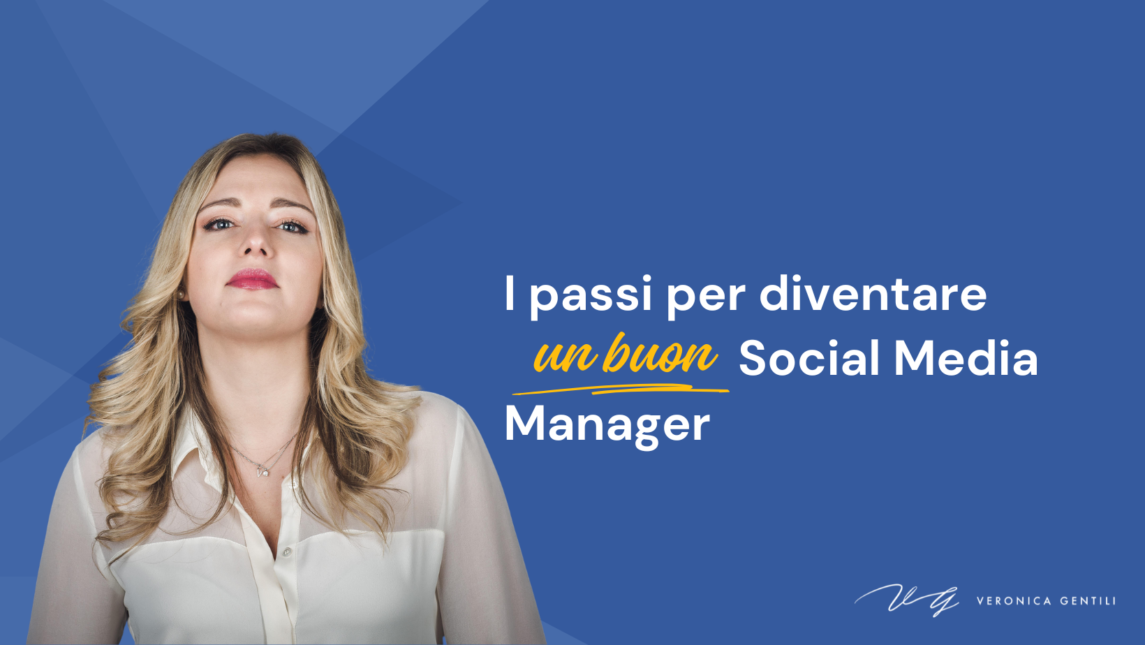 passi social media manager