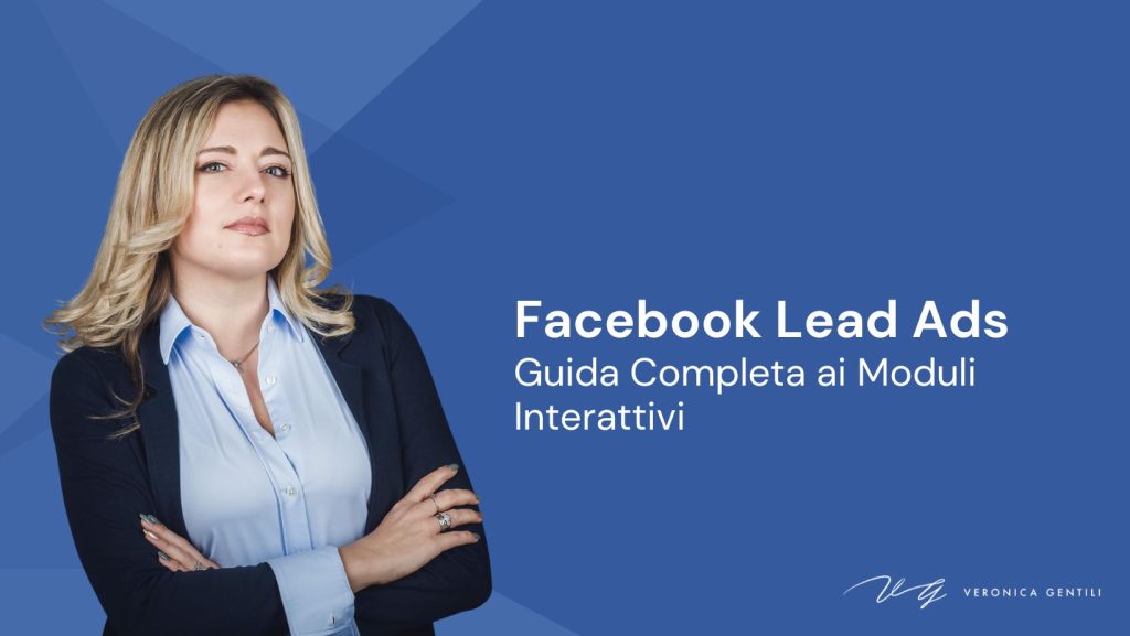 facebook ads moduli interattivi