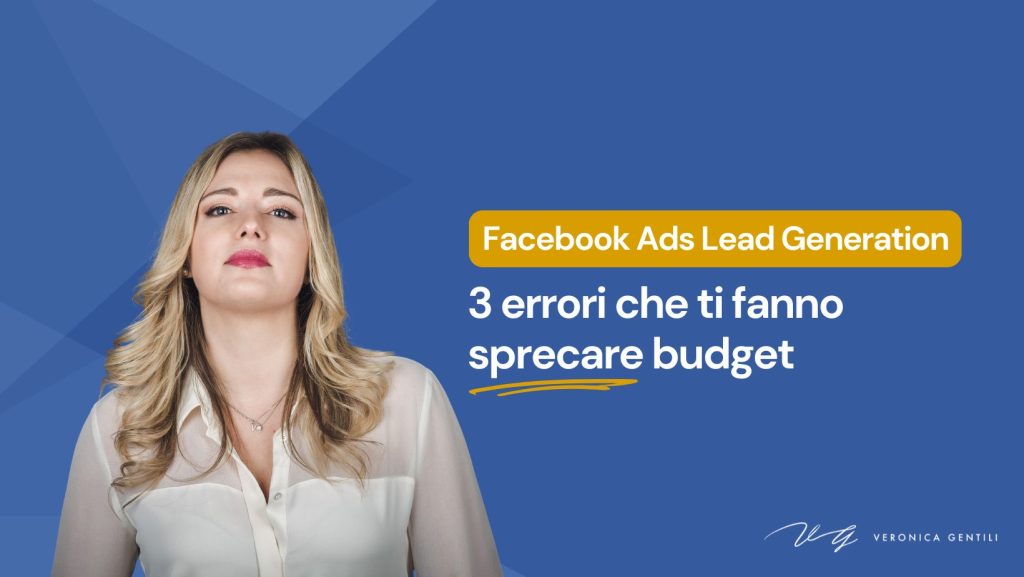 facebook ads lead generation