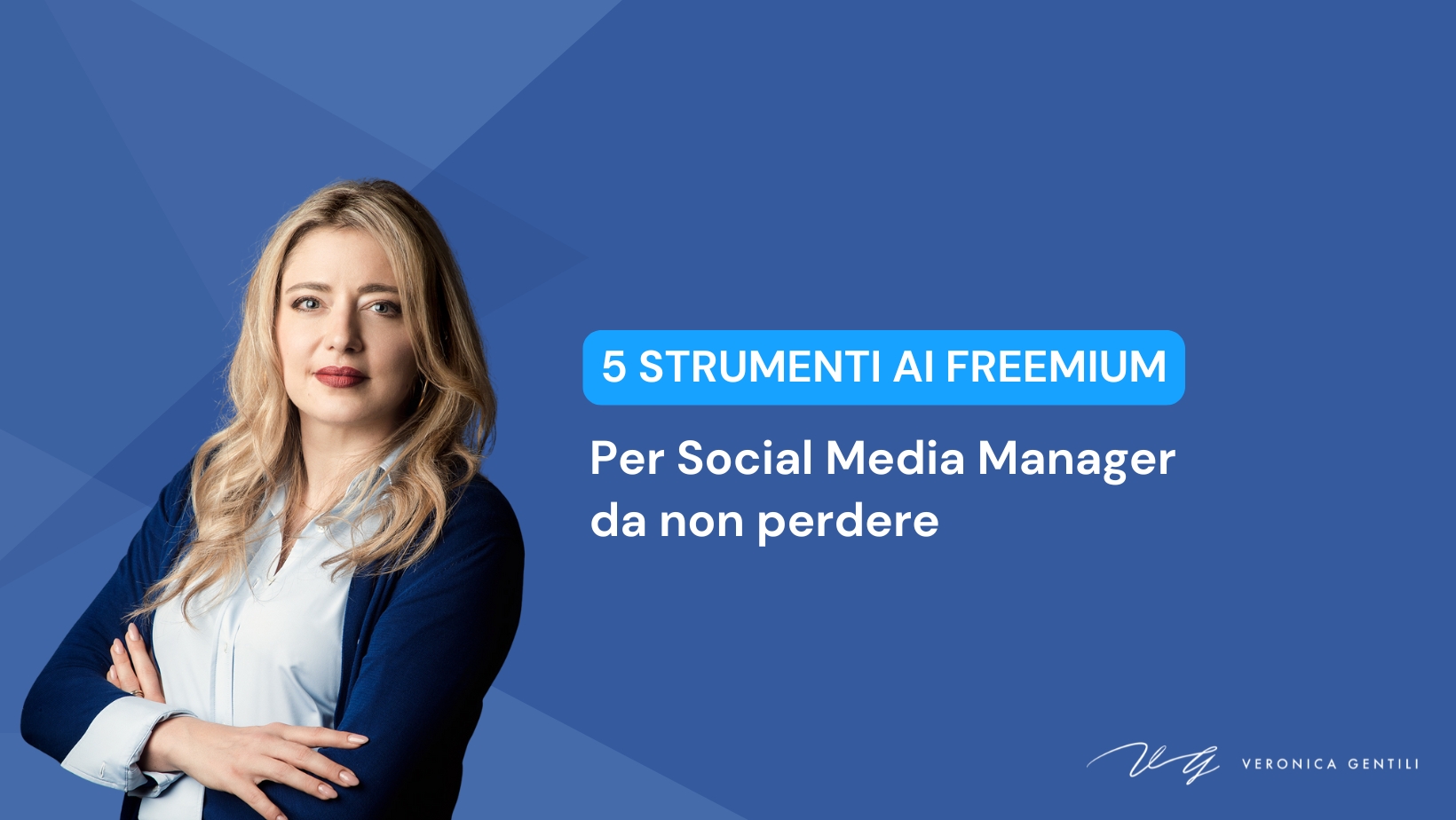 strumenti AI social media manager