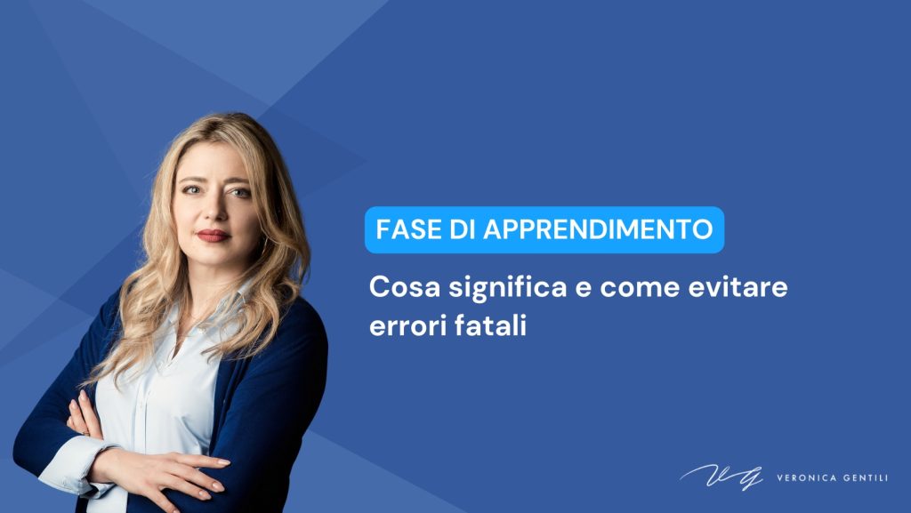 fase apprendimento meta ads