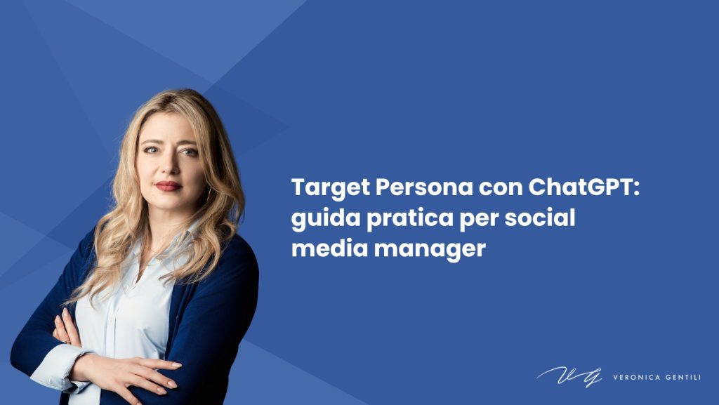 target persona chatgpt
