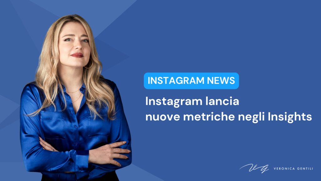 instagram nuovi insights