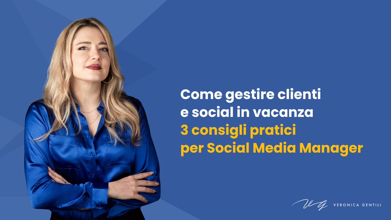 come gestire clienti in vacanza da social media manager