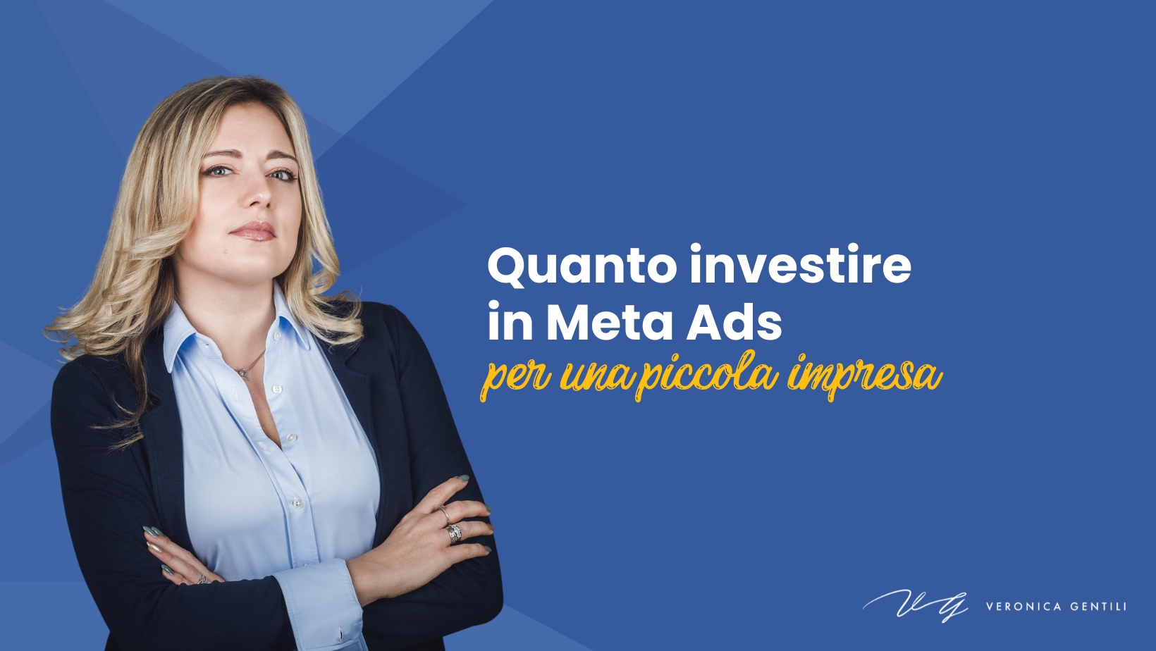 meta ads piccola impresa