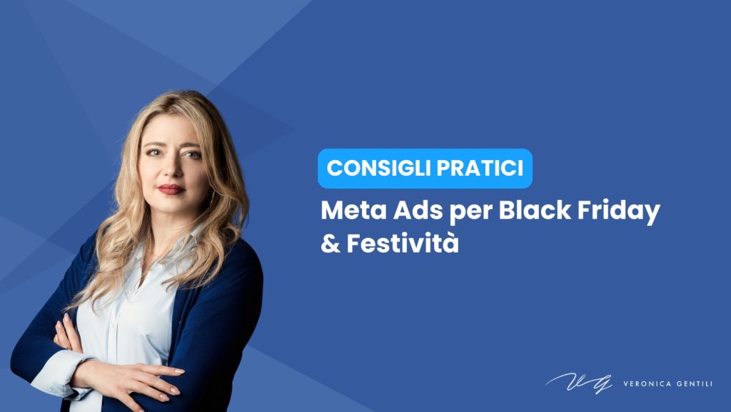 meta ads festività