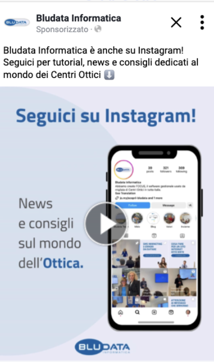 campagna pubblici personalizzati follower instagram