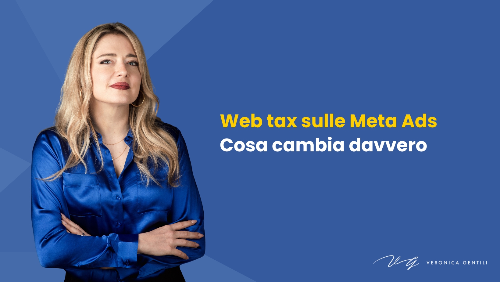web tax e meta ads