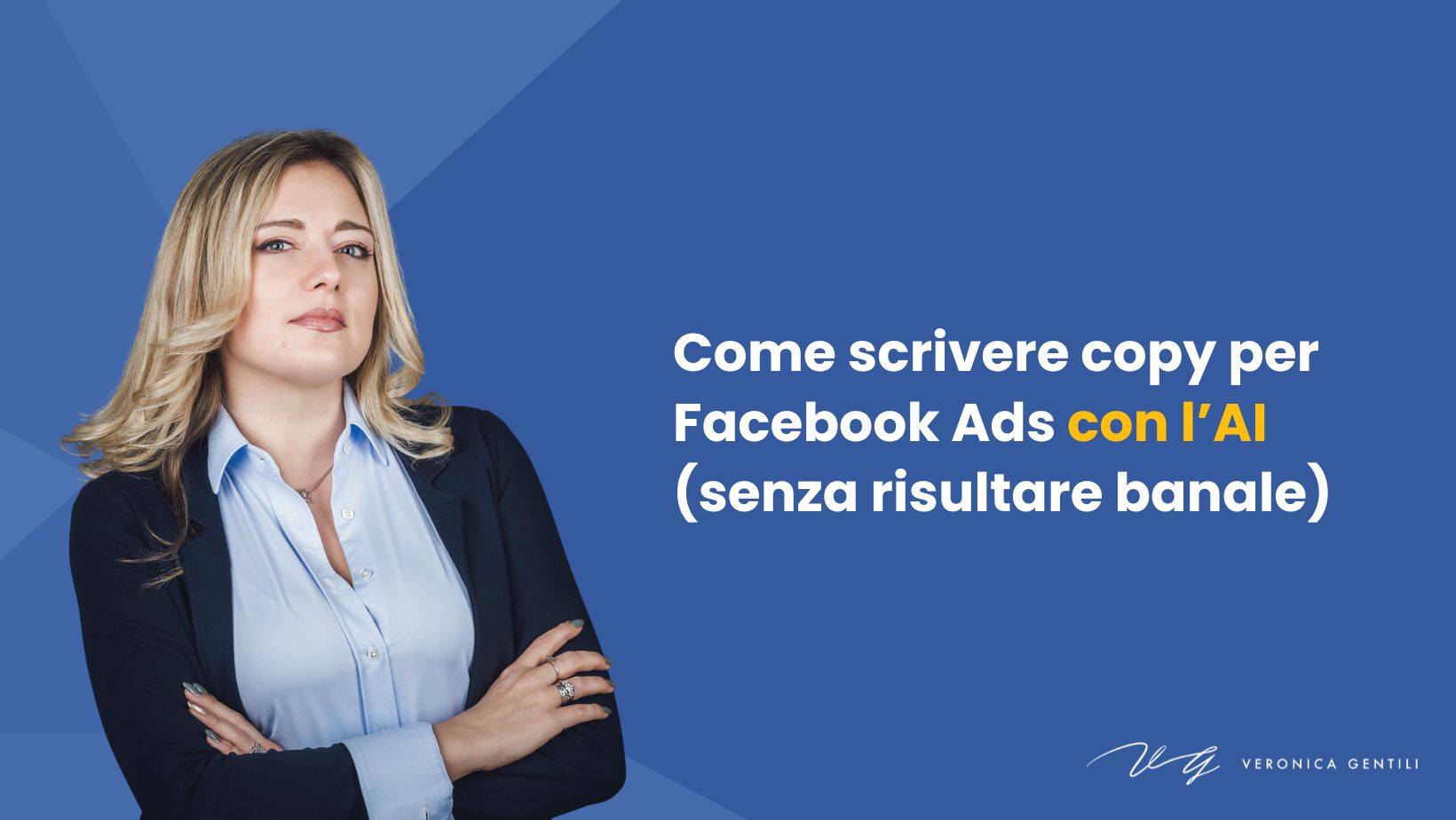 facebook ads copy AI