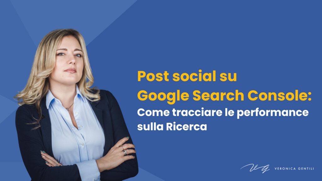 GOOGLE SEARCH CONSOLE POST SOCIAL