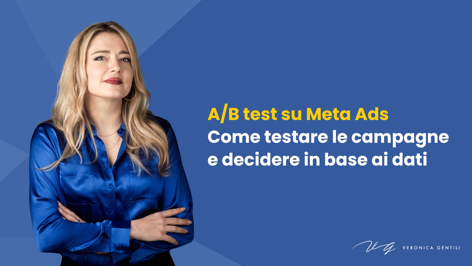 A/B test Meta Ads