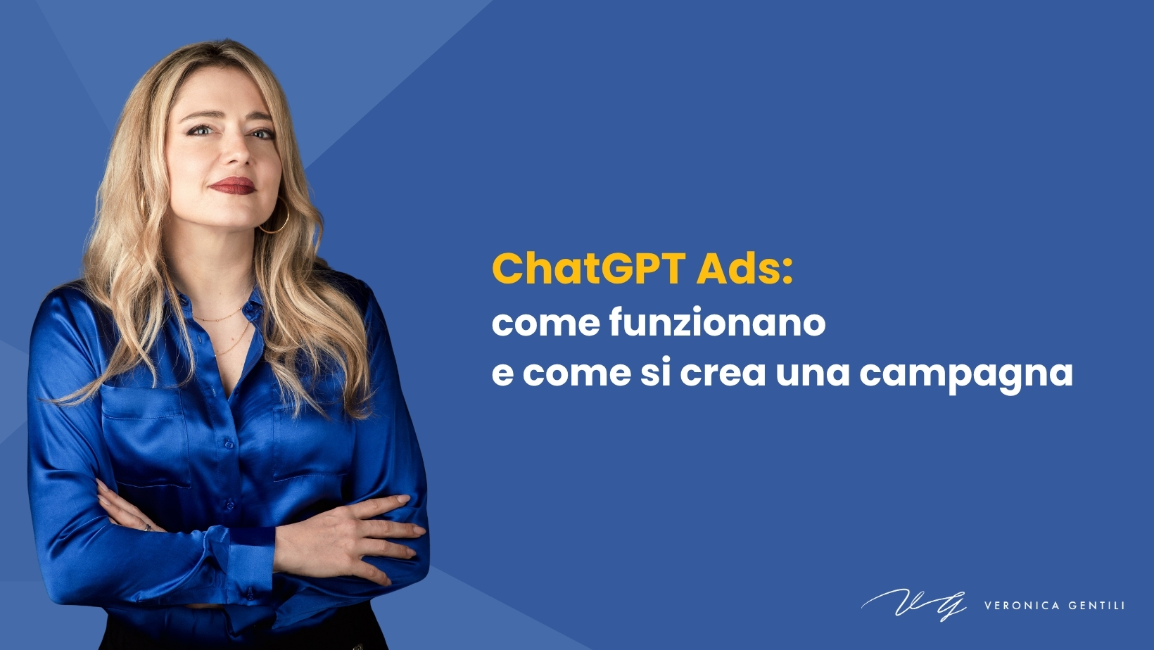 chatgpt ads guida