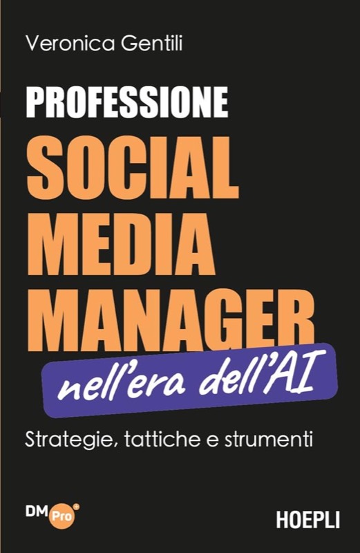 Professione Social Media Manager nell'era dell'AI