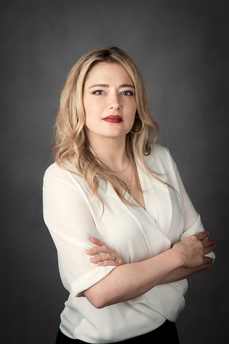 Ritratto di Veronica Gentili